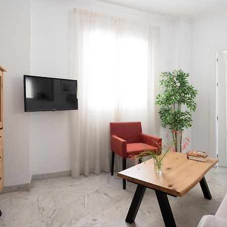 Jardines Del Prado Suite Apartment 塞维利亚 外观 照片