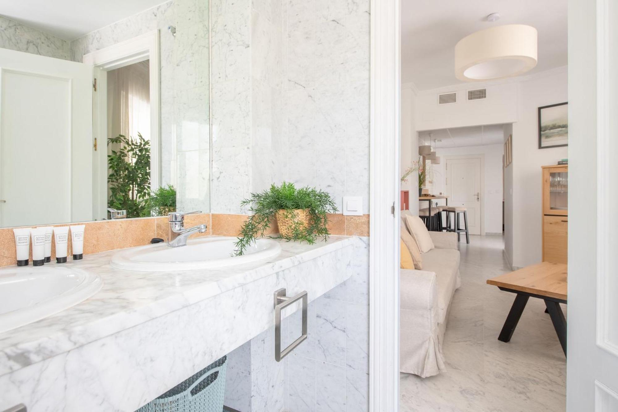 Jardines Del Prado Suite Apartment 塞维利亚 外观 照片