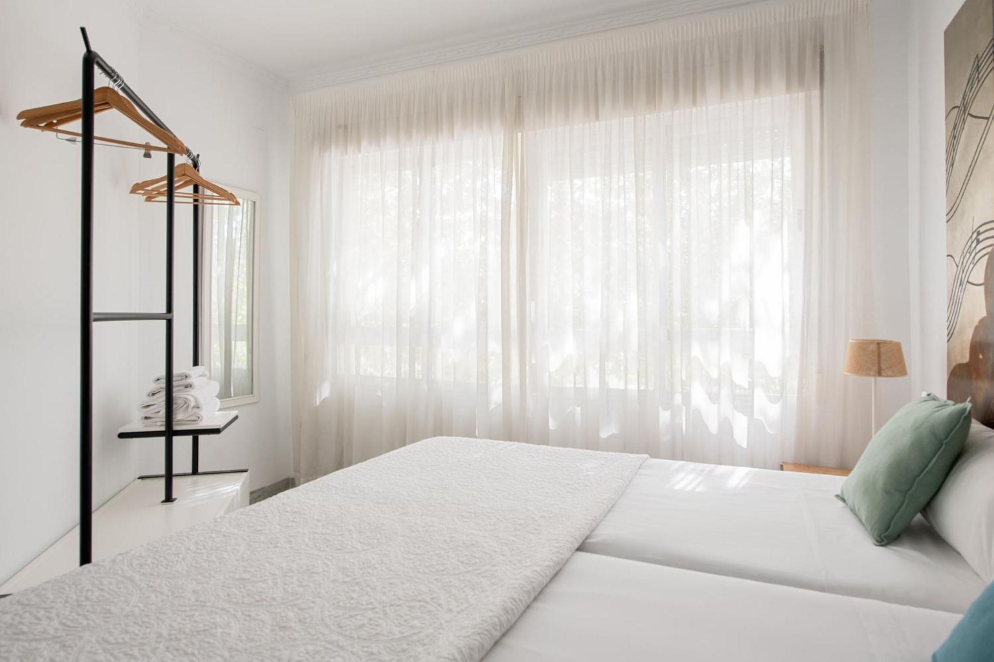 Jardines Del Prado Suite Apartment 塞维利亚 外观 照片