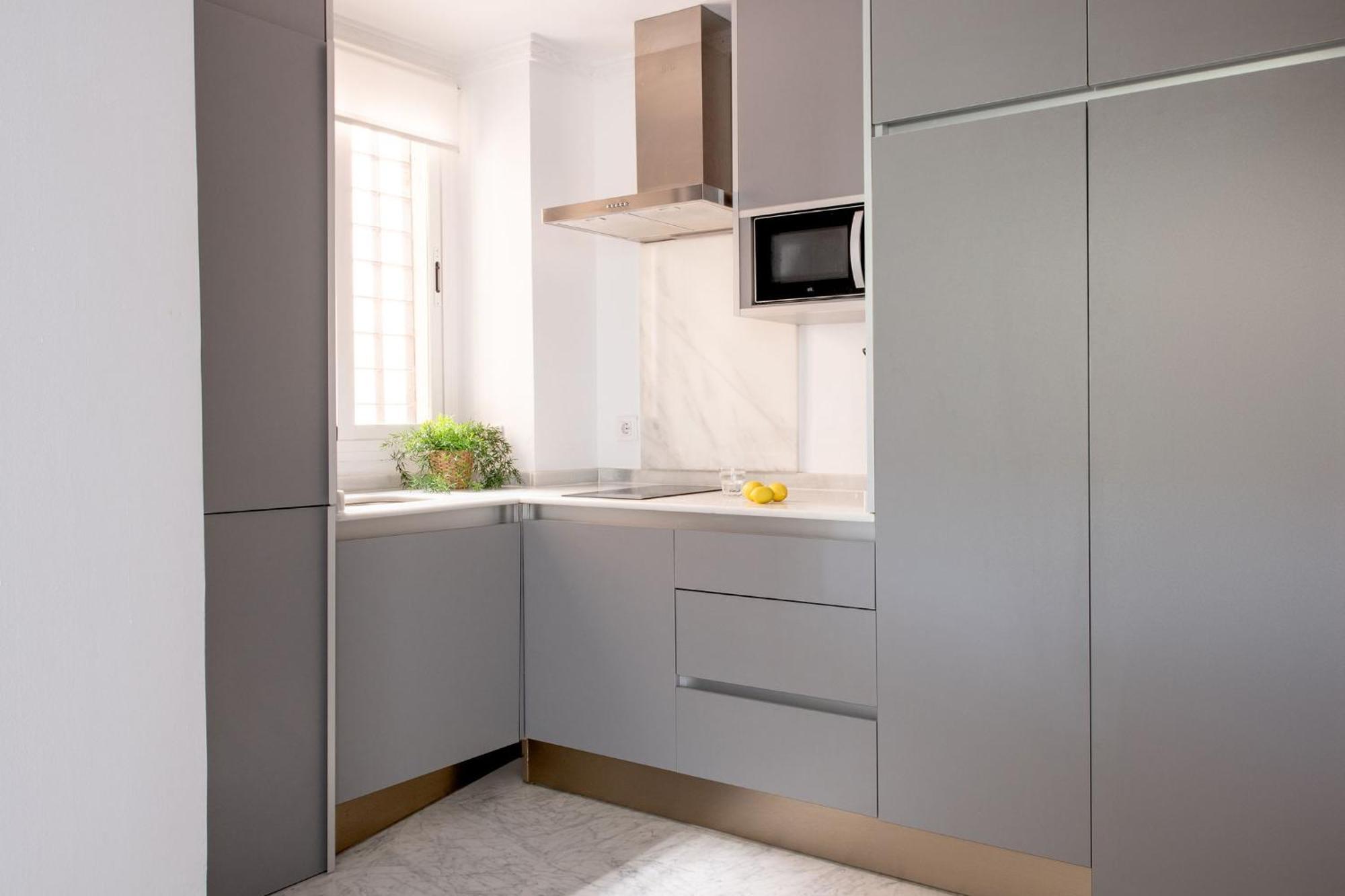 Jardines Del Prado Suite Apartment 塞维利亚 外观 照片